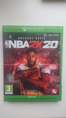 NBA 2K20 Xbox One