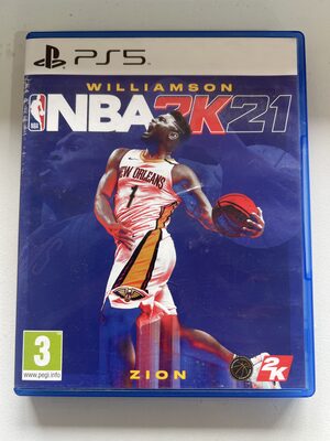 NBA 2K21 PlayStation 5