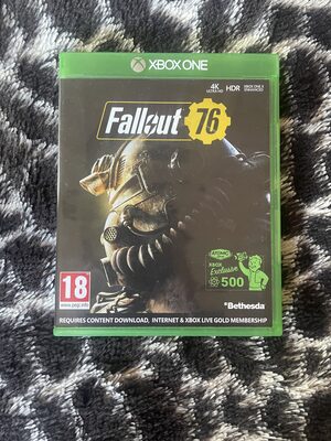 Fallout 76 Xbox One