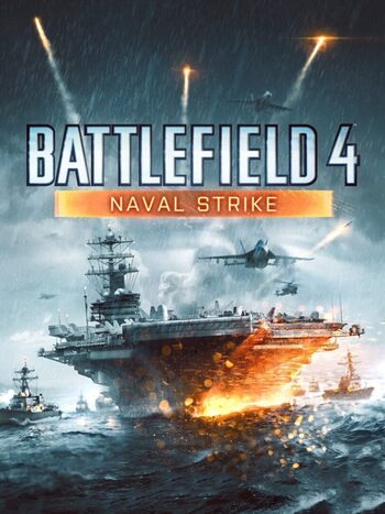 Battlefield 4: Naval Strike PlayStation 3