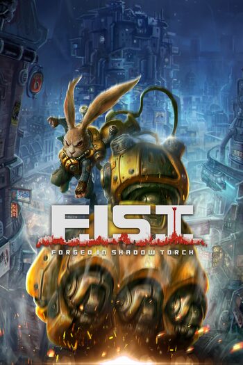 F.I.S.T.: Forged In Shadow Torch XBOX LIVE Key ARGENTINA