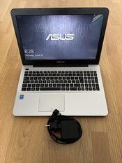 ASUS X555L 4GB RAM, 256GB SSD, LABAI GEROS BŪKLĖS