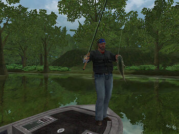 Rapala Pro Fishing PlayStation 2 for sale