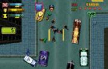 Grand Theft Auto 2 (1999) Game Boy Color
