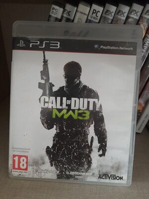 Call of Duty: Modern Warfare 3 PlayStation 3