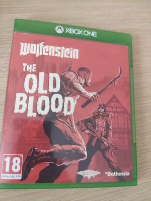 Wolfenstein: The Old Blood Xbox One