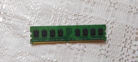 DDR2 RAM 2GB