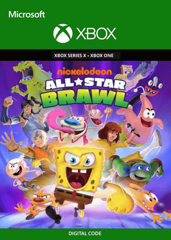Nickelodeon All-Star Brawl XBOX LIVE Key TURKEY