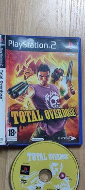 Total Overdose PlayStation 2