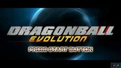 Dragon Ball: Evolution PSP