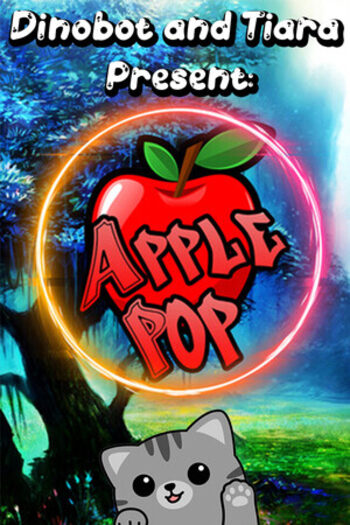 Dinobot and Tiara Present: ApplePop (PC) Steam Key GLOBAL