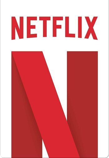 Netflix karte 45 EUR Key EUROPE