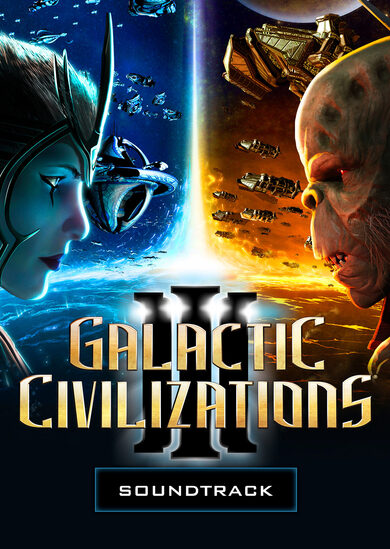 E-shop Galactic Civilizations III - Soundtrack (DLC) (PC) Steam Key GLOBAL
