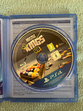 Hustle Kings VR PlayStation 4