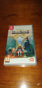 Ni No Kuni II: Revenant Kingdom Prince's Edition Nintendo Switch