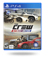 The Crew Ultimate Edition PlayStation 4