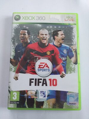 FIFA 10 Xbox 360