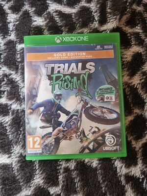 Trials Rising Xbox One