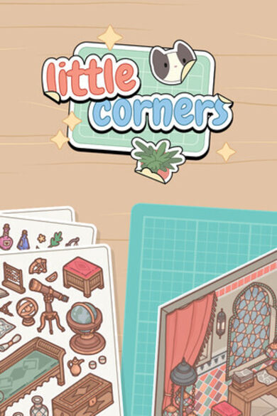 Little Corners game cover