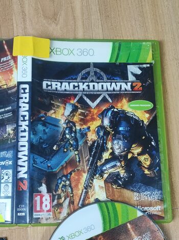 Crackdown 2 __GAME_PLATFORM__ Xbox 360