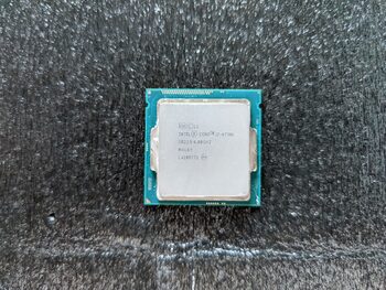 Intel Core i7-4790K 4.0-4.4 GHz LGA1150 Quad-Core CPU