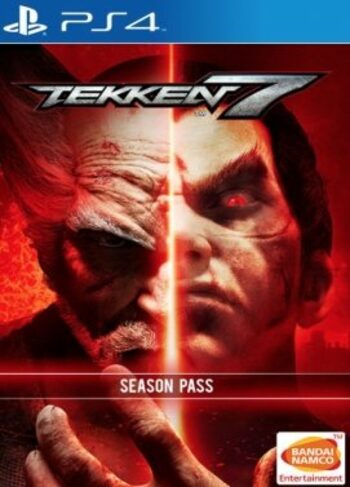 Tekken 7 - Season Pass 1 (DLC) (PS4) PSN Key EUROPE