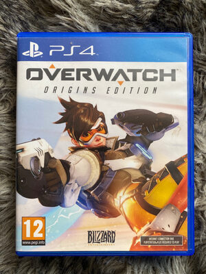 Overwatch PlayStation 4