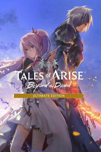 Tales of Arise - Beyond the Dawn Ultimate Edition (PC) STEAM Key EUROPE