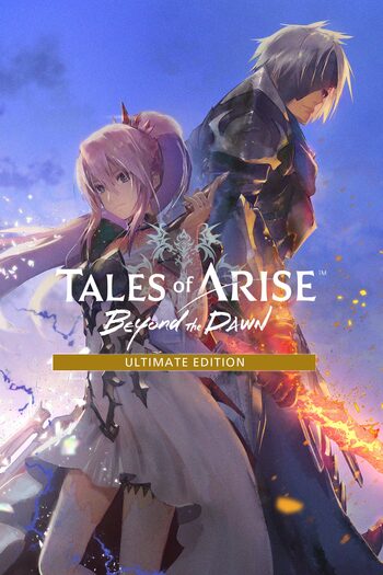 Tales of Arise - Beyond the Dawn Ultimate Edition (PC) STEAM Key EUROPE