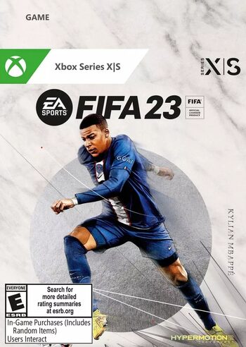 EA SPORTS™ FIFA 23 Standard Edition Xbox Series X|S Klucz UNITED KINGDOM