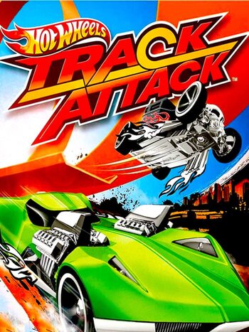 Hot Wheels Track Attack Wii