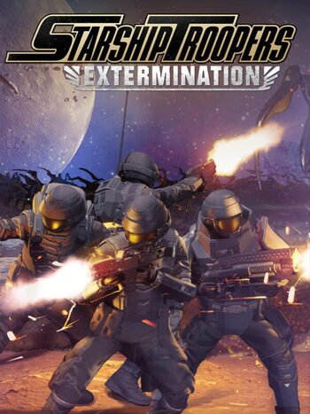 Starship Troopers: Extermination PlayStation 5