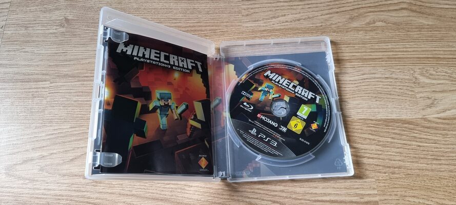 Minecraft PlayStation 3