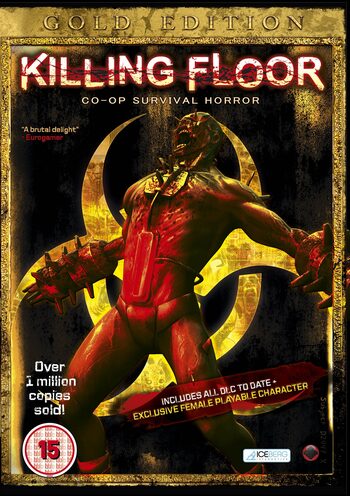 Killing Floor Gold Edition (PC) Steam Key EUROPE