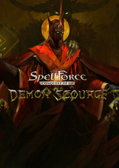 E-shop SpellForce: Conquest of Eo - Demon Scourge (DLC) (PC) Steam Key GLOBAL