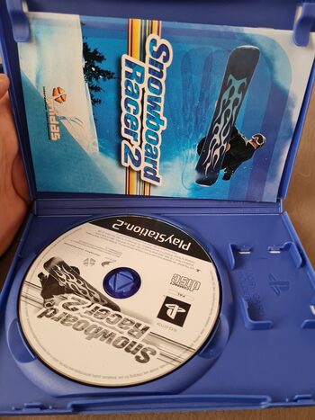 Snowboard Racer 2 PlayStation 2