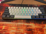 61keys Mini RGB Backlit 60% klaviatūra for sale