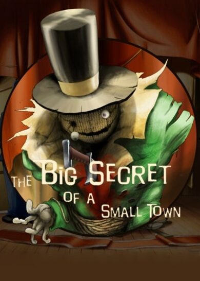E-shop The Big Secret of a Small Town Steam Key GLOBAL