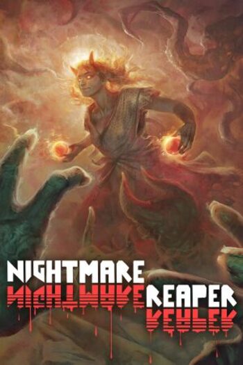 Nightmare Reaper (PC) Steam Key EUROPE