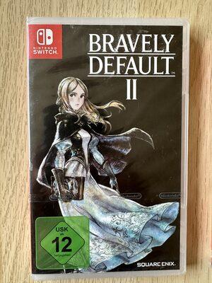 Bravely Default II Nintendo Switch