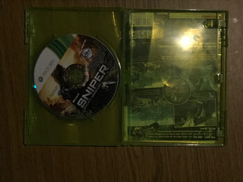 Sniper: Ghost Warrior Xbox 360