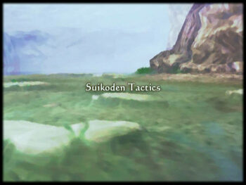 Buy Suikoden Tactics PlayStation 2