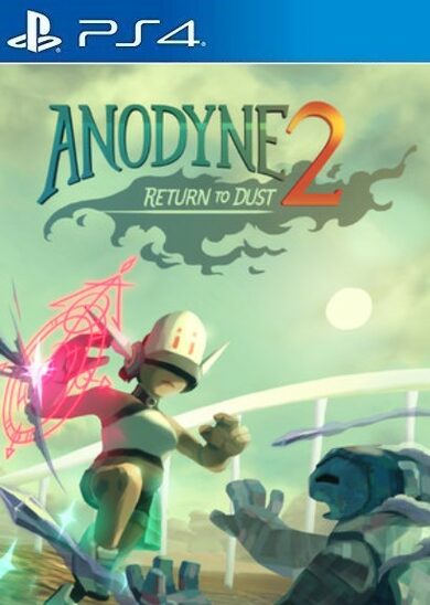 E-shop Anodyne 2: Return to Dust (PS4) PSN Key EUROPE