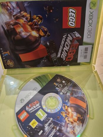 The LEGO Movie - Videogame Xbox 360 for sale
