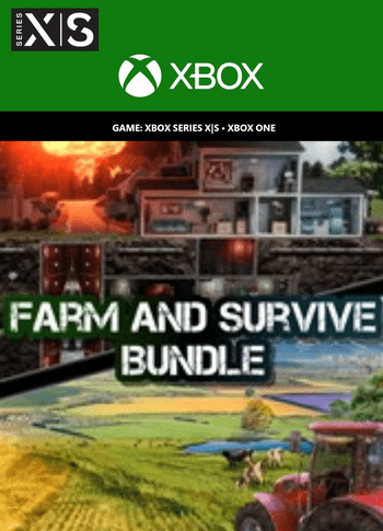 Farm & Survive Bundle XBOX LIVE Key ARGENTINA