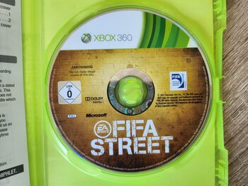 FIFA Street Xbox 360 for sale