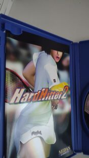 Hard Hitter Tennis PlayStation 2