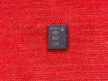 Memory Stick M2 2 Gb Sony Original Psp Playstation
