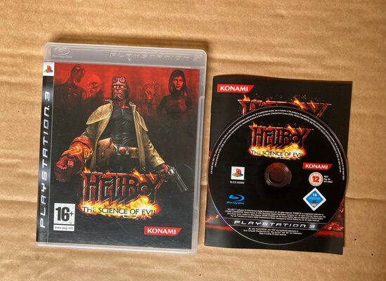Hellboy: TSoE PlayStation 3