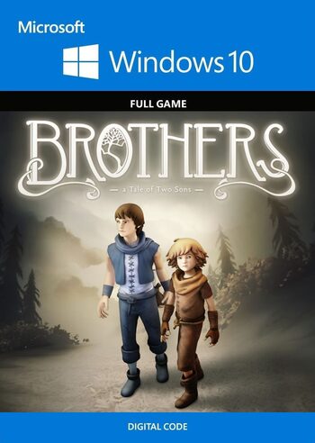 Brothers: A Tale of Two Sons  - Windows 10 Store Key ARGENTINA